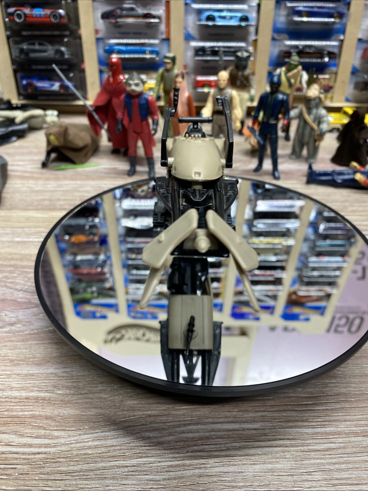 Speeder Bike sold