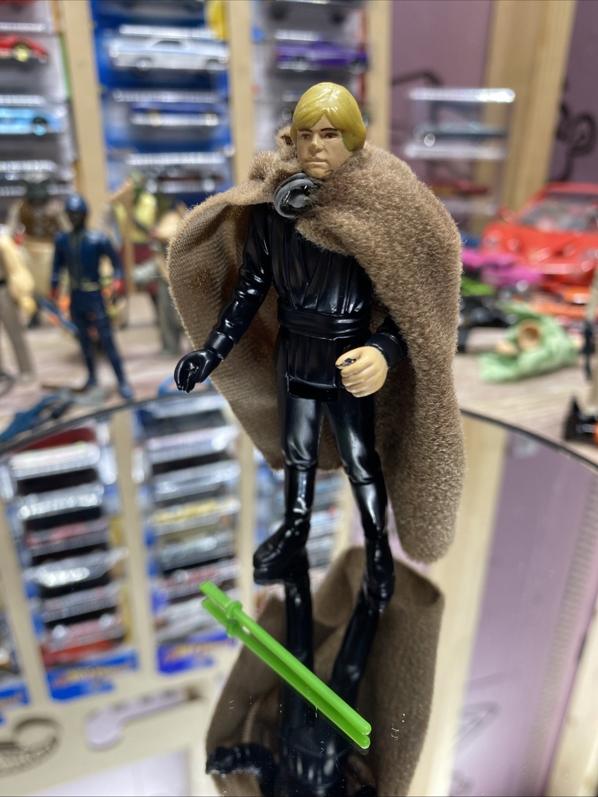 Luke Skywalker (Jedi Knight Outfit) sold