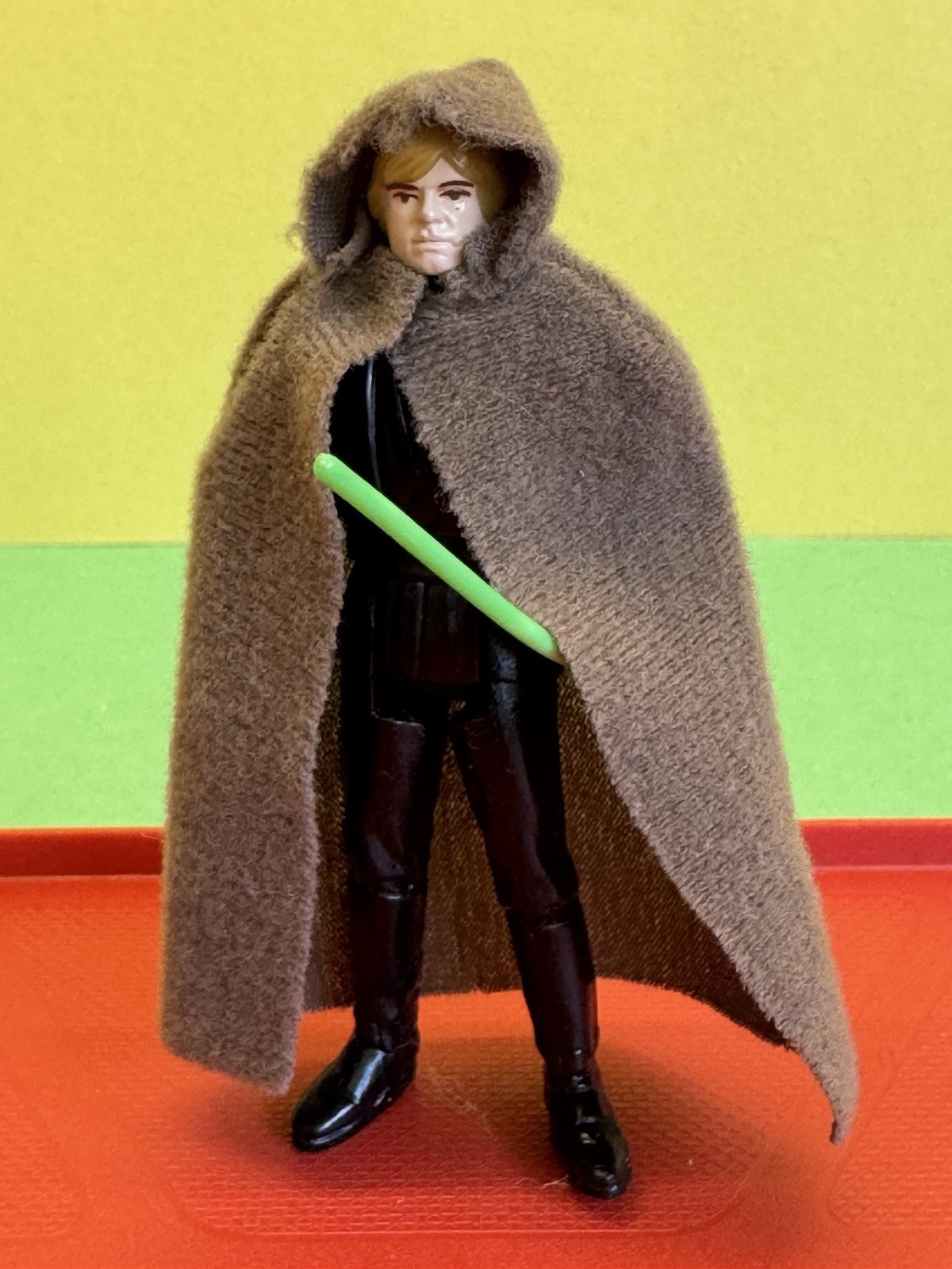 Luke Skywalker (Jedi Knight Outfit) sold