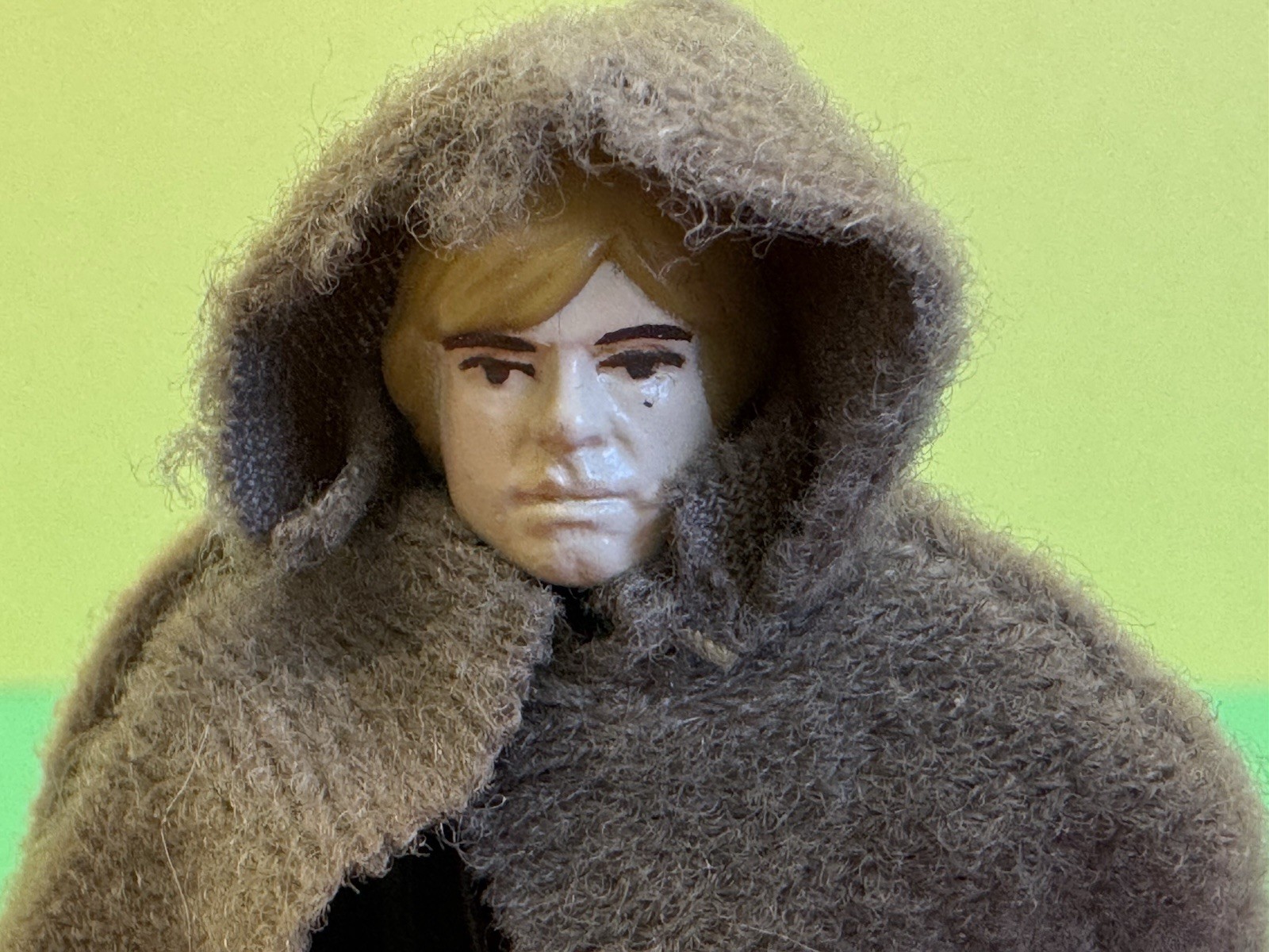 Luke Skywalker (Jedi Knight Outfit) sold