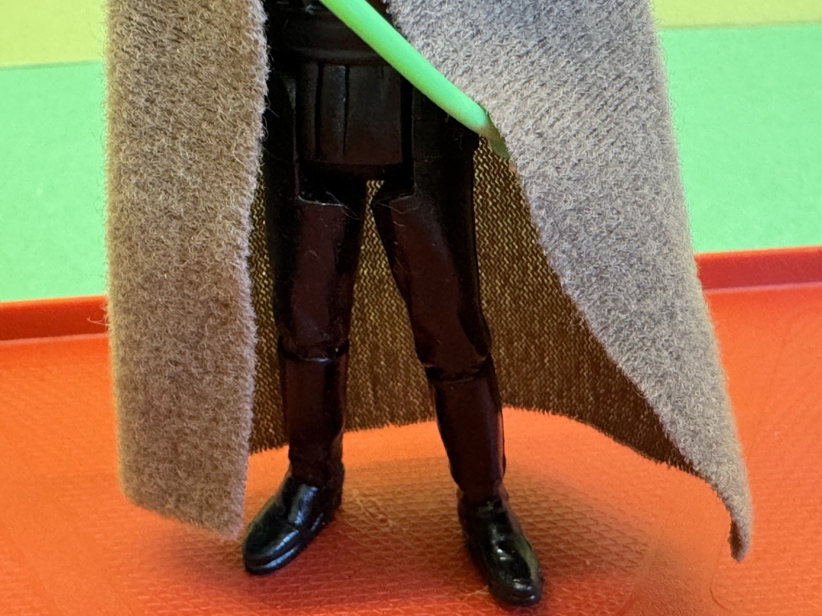 Luke Skywalker (Jedi Knight Outfit) sold