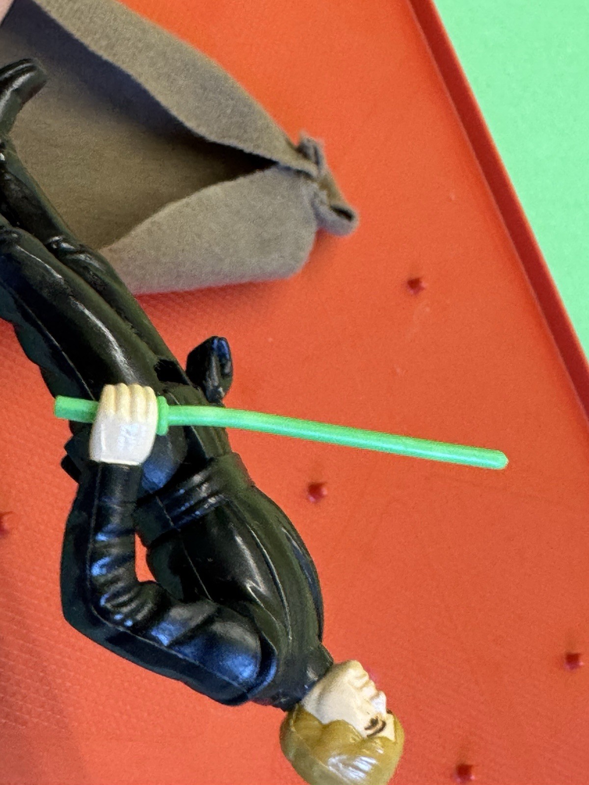 Luke Skywalker (Jedi Knight Outfit) sold