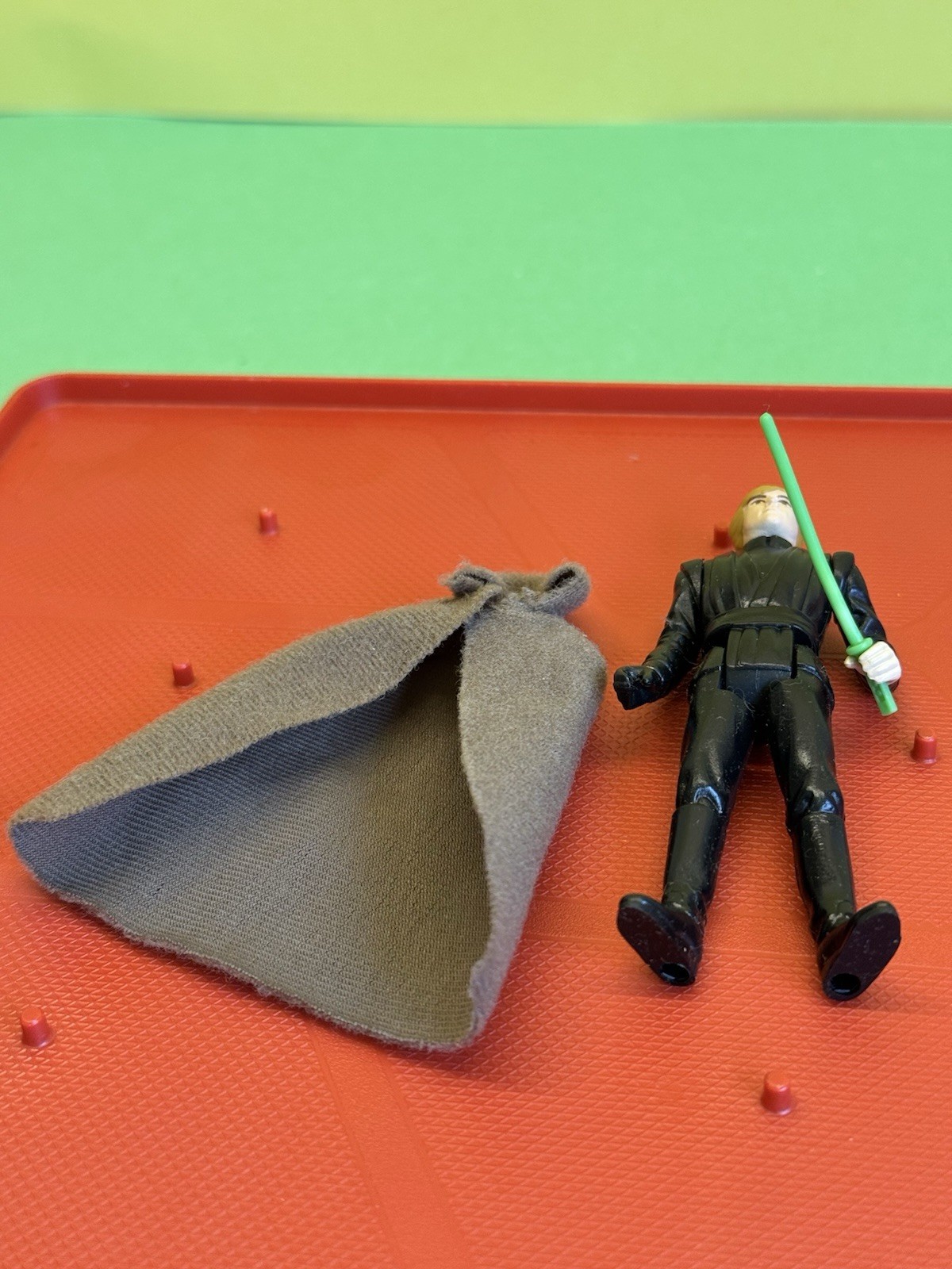 Luke Skywalker (Jedi Knight Outfit) sold