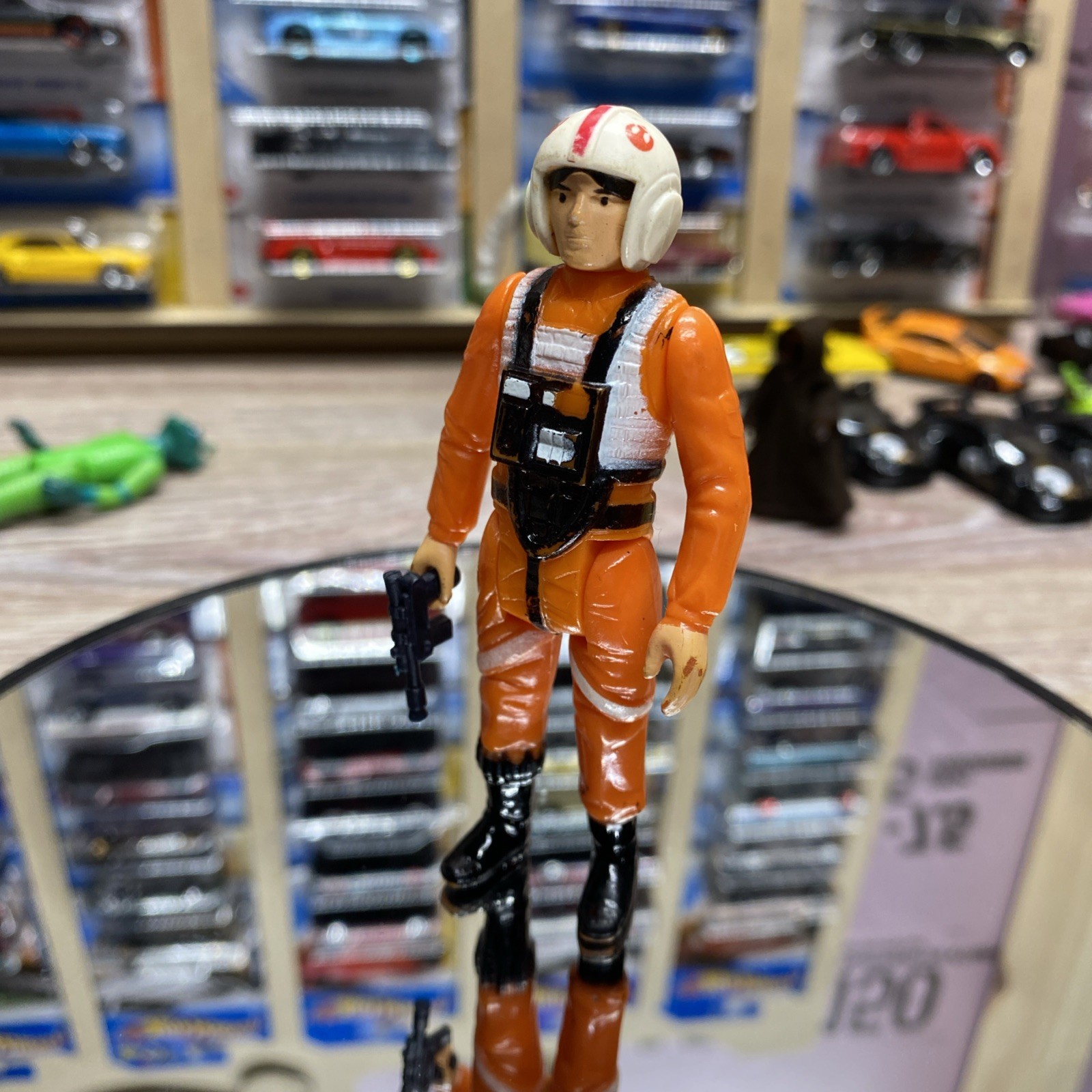 Luke Skywalker (X-Wing Fighter Pilot) sold