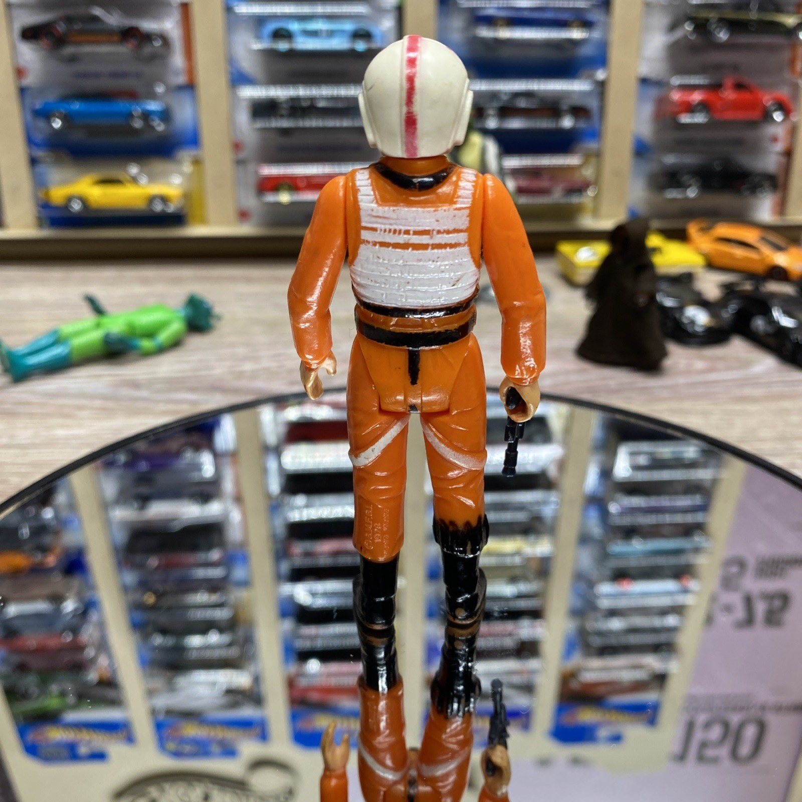 Luke Skywalker (X-Wing Fighter Pilot) sold