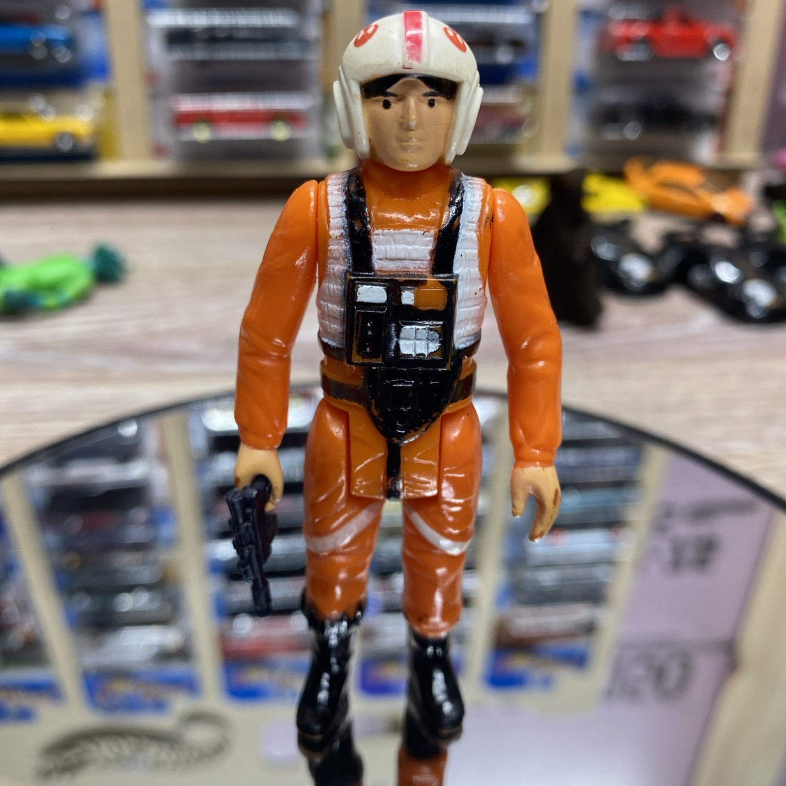 Luke Skywalker (X-Wing Fighter Pilot) sold