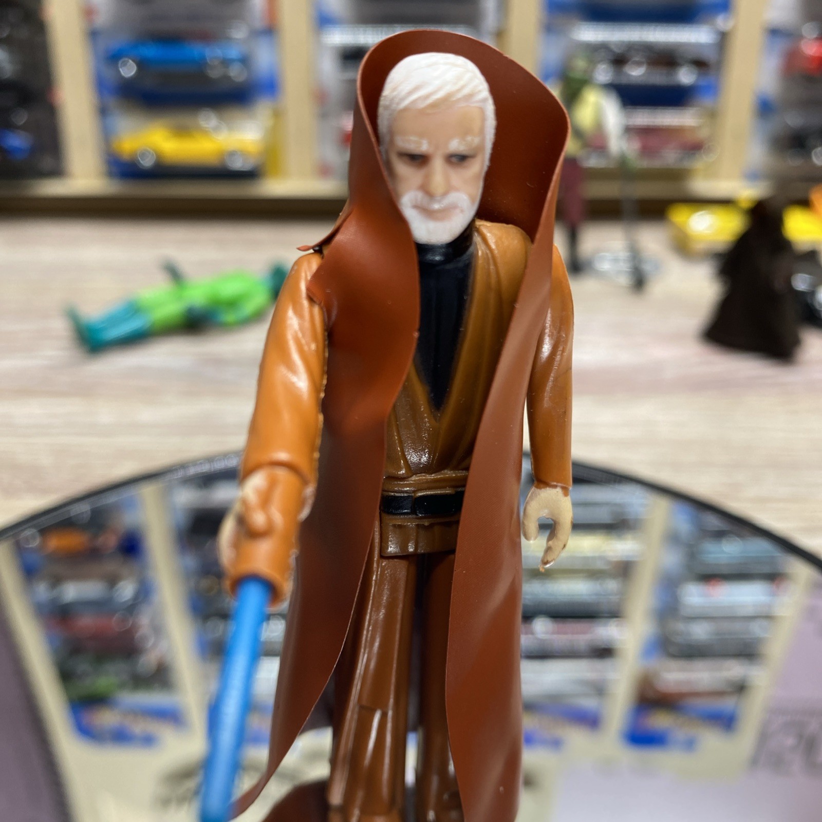 Ben (Obi-Wan) Kenobi sold