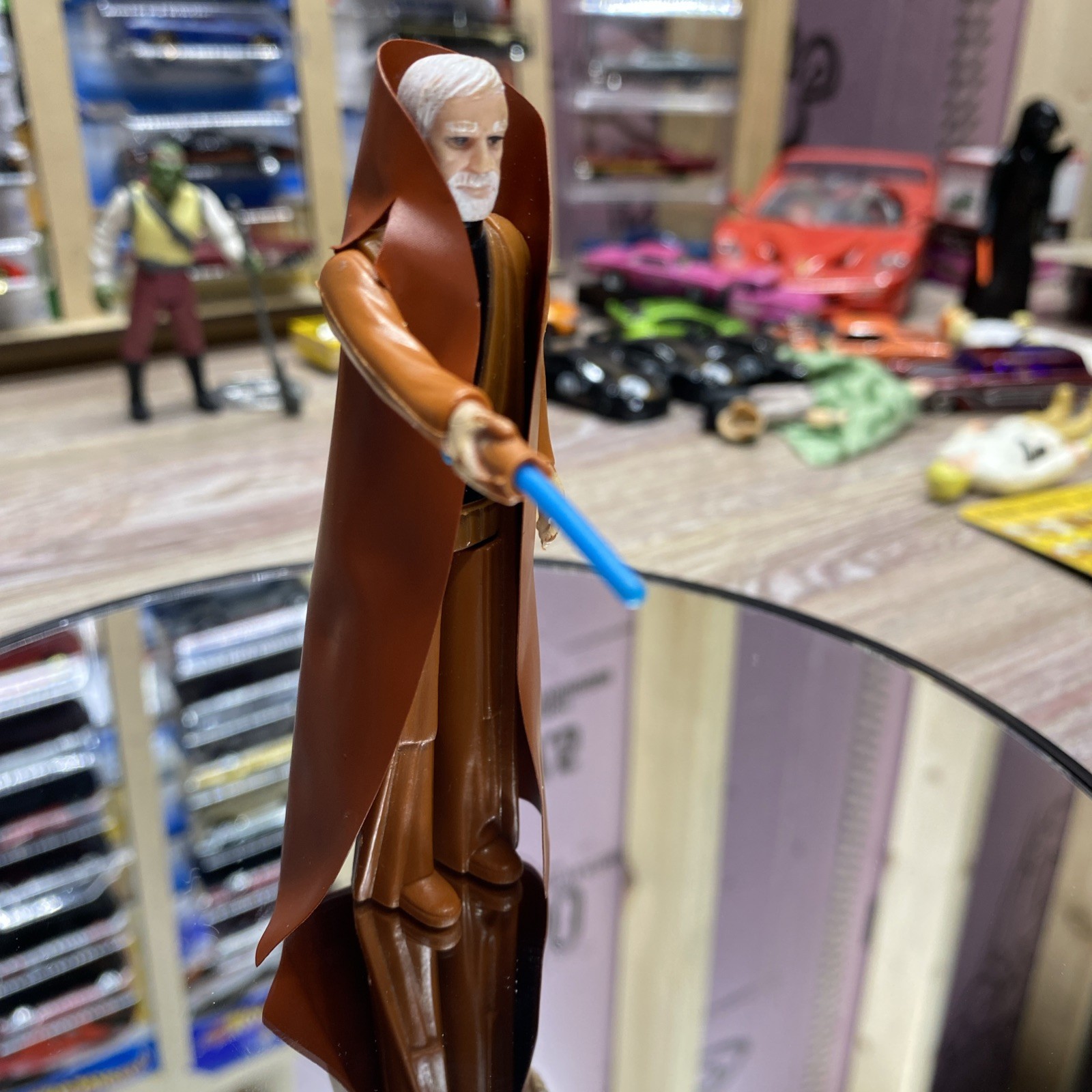Ben (Obi-Wan) Kenobi sold