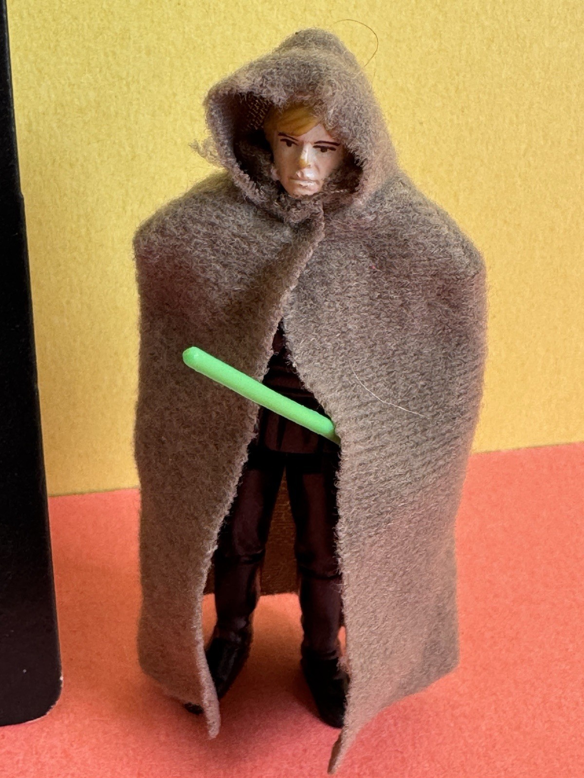 Luke Skywalker (Jedi Knight Outfit) sold
