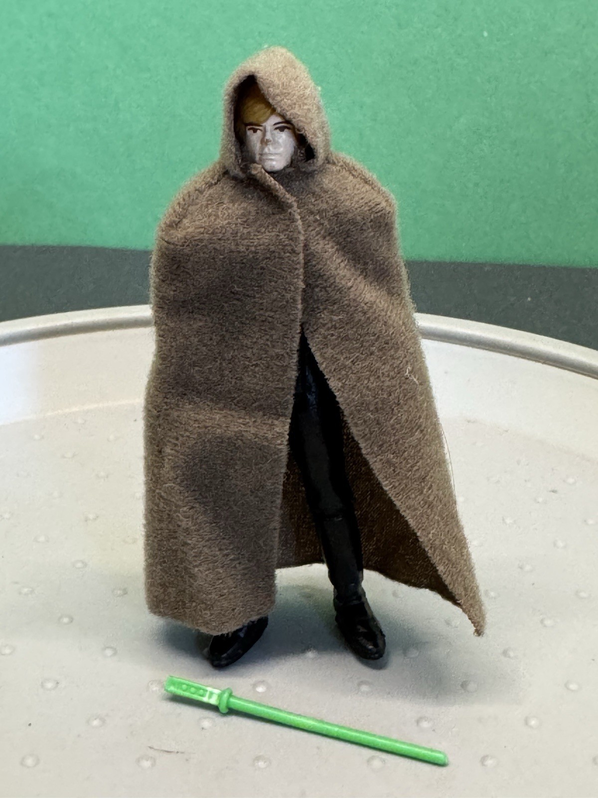 Luke Skywalker (Jedi Knight Outfit) sold