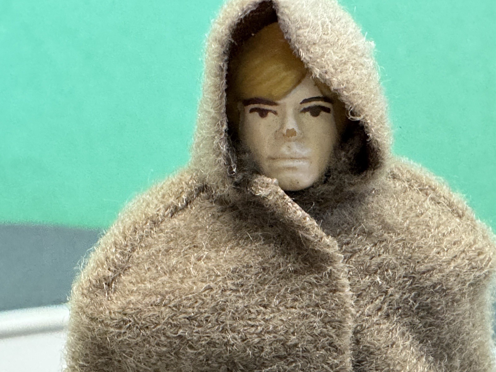 Luke Skywalker (Jedi Knight Outfit) sold