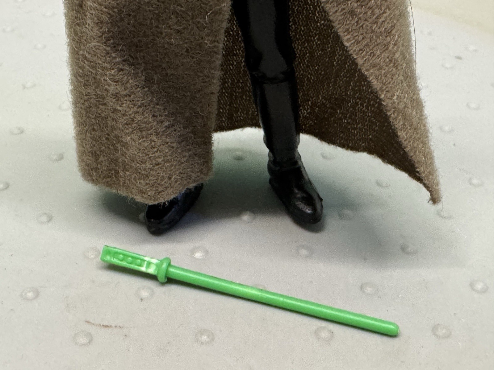Luke Skywalker (Jedi Knight Outfit) sold