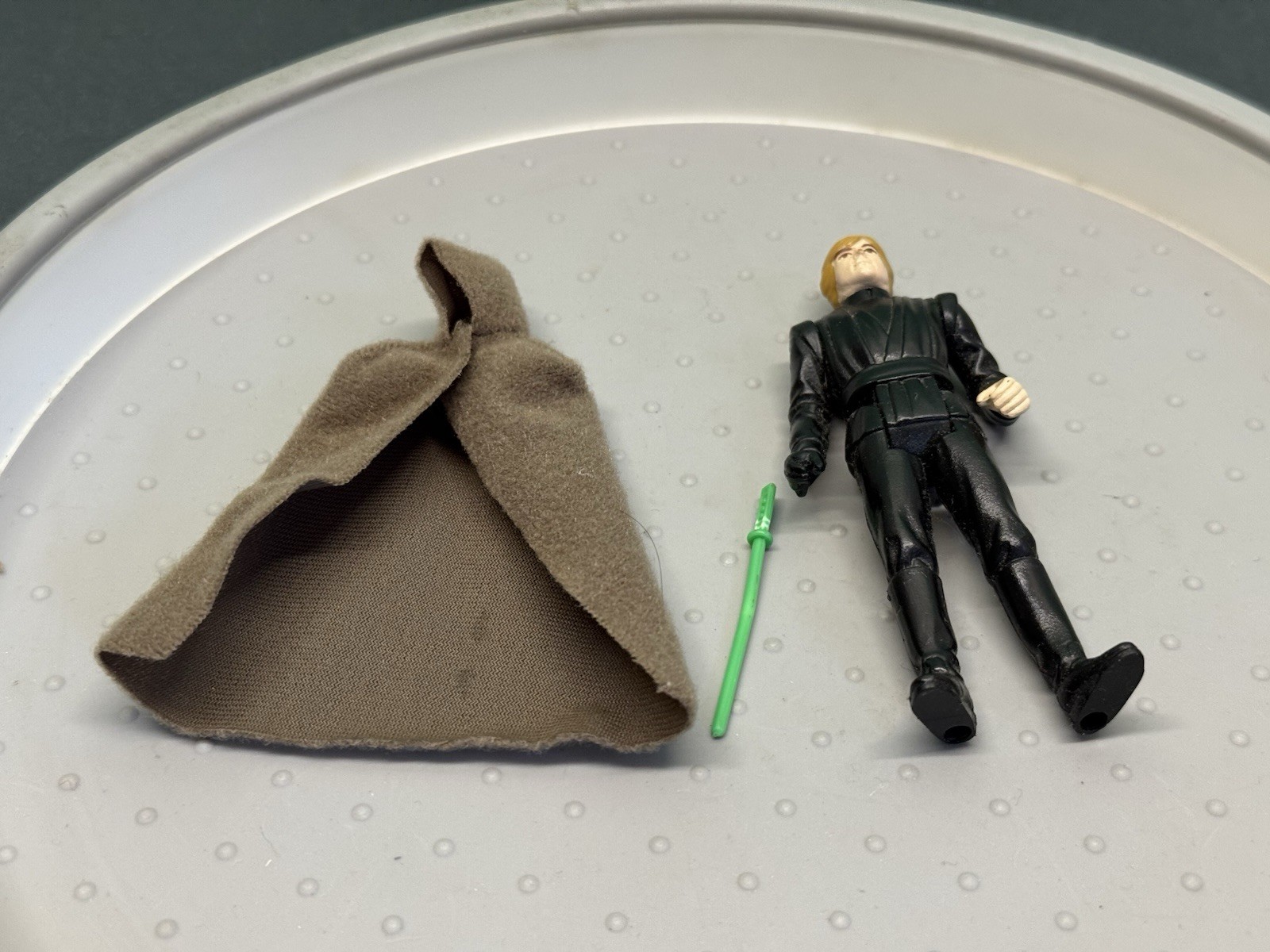 Luke Skywalker (Jedi Knight Outfit) sold