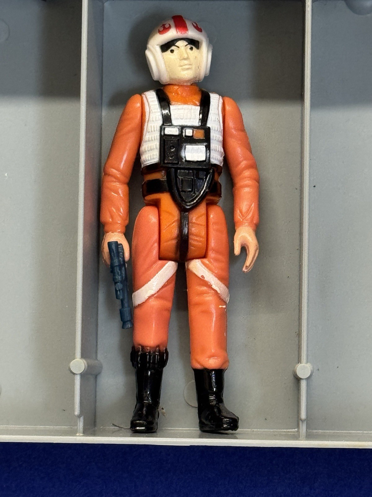 Luke Skywalker (X-Wing Fighter Pilot) sold