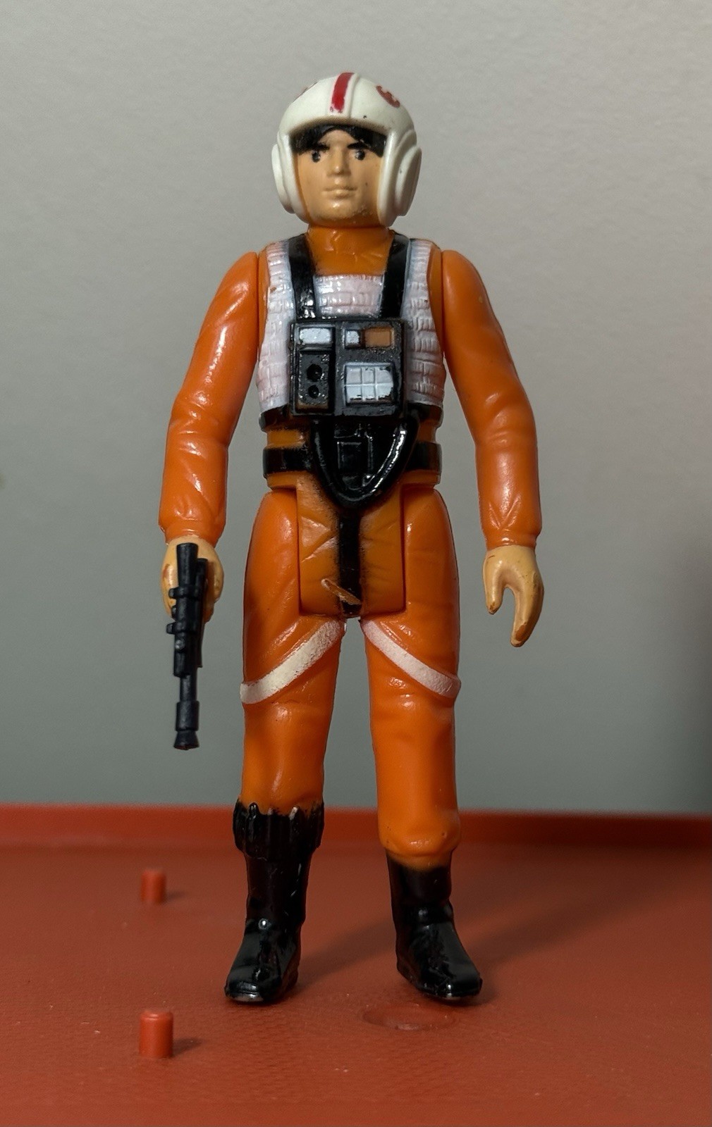 Luke Skywalker (X-Wing Fighter Pilot) sold