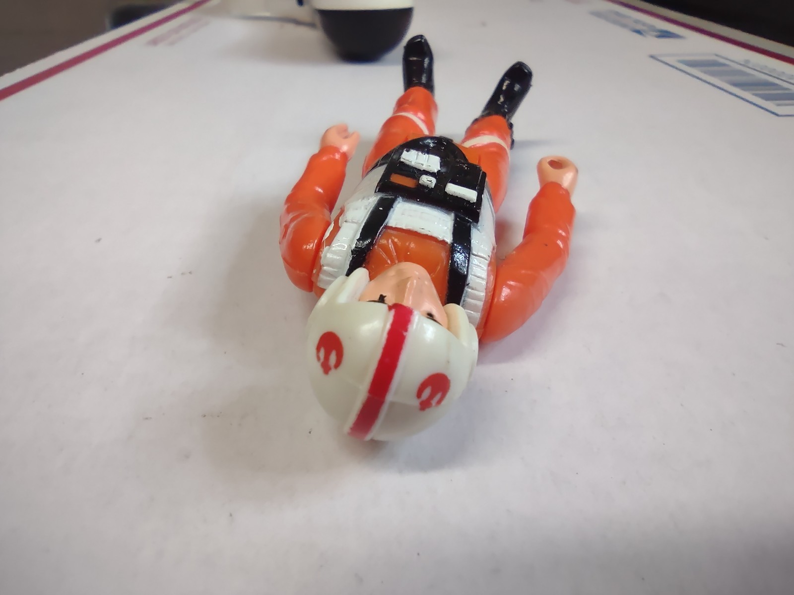 Luke Skywalker (X-Wing Fighter Pilot) sold
