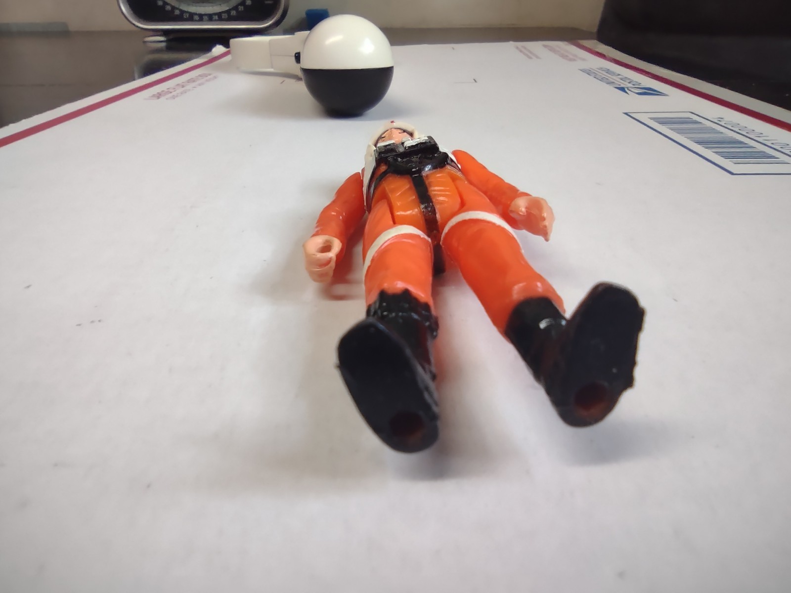 Luke Skywalker (X-Wing Fighter Pilot) sold