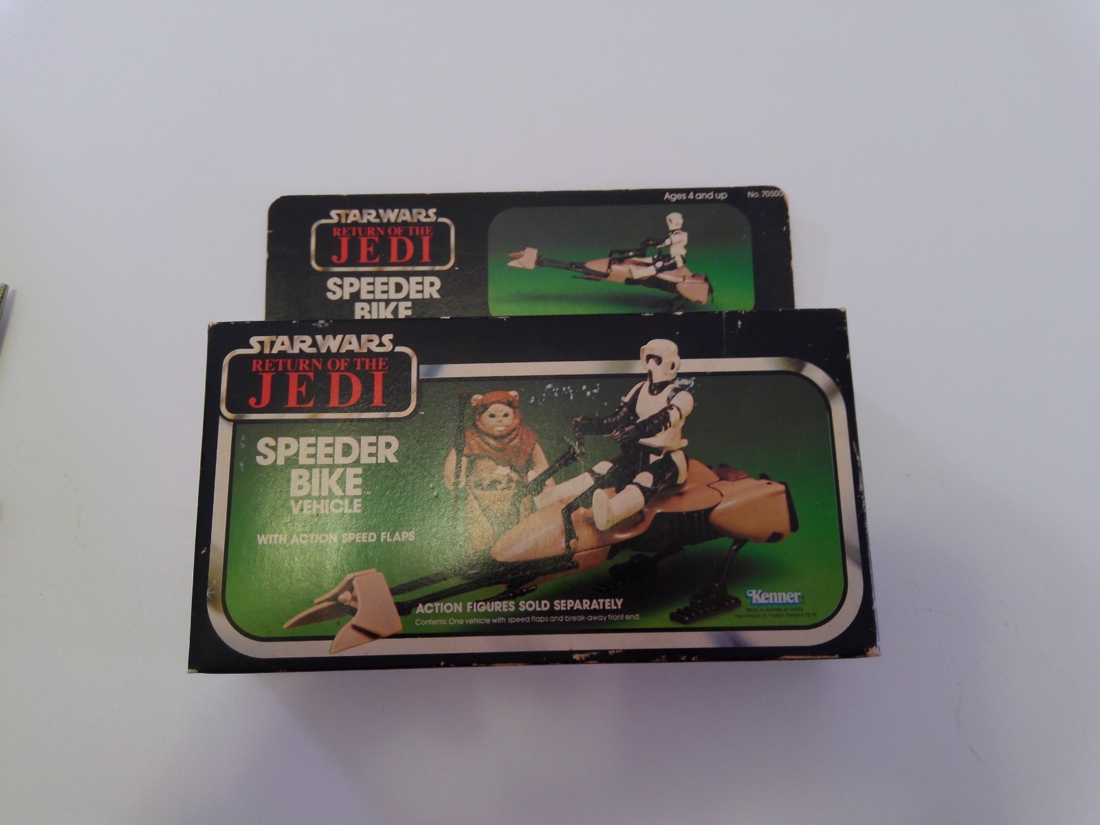 Speeder Bike sold