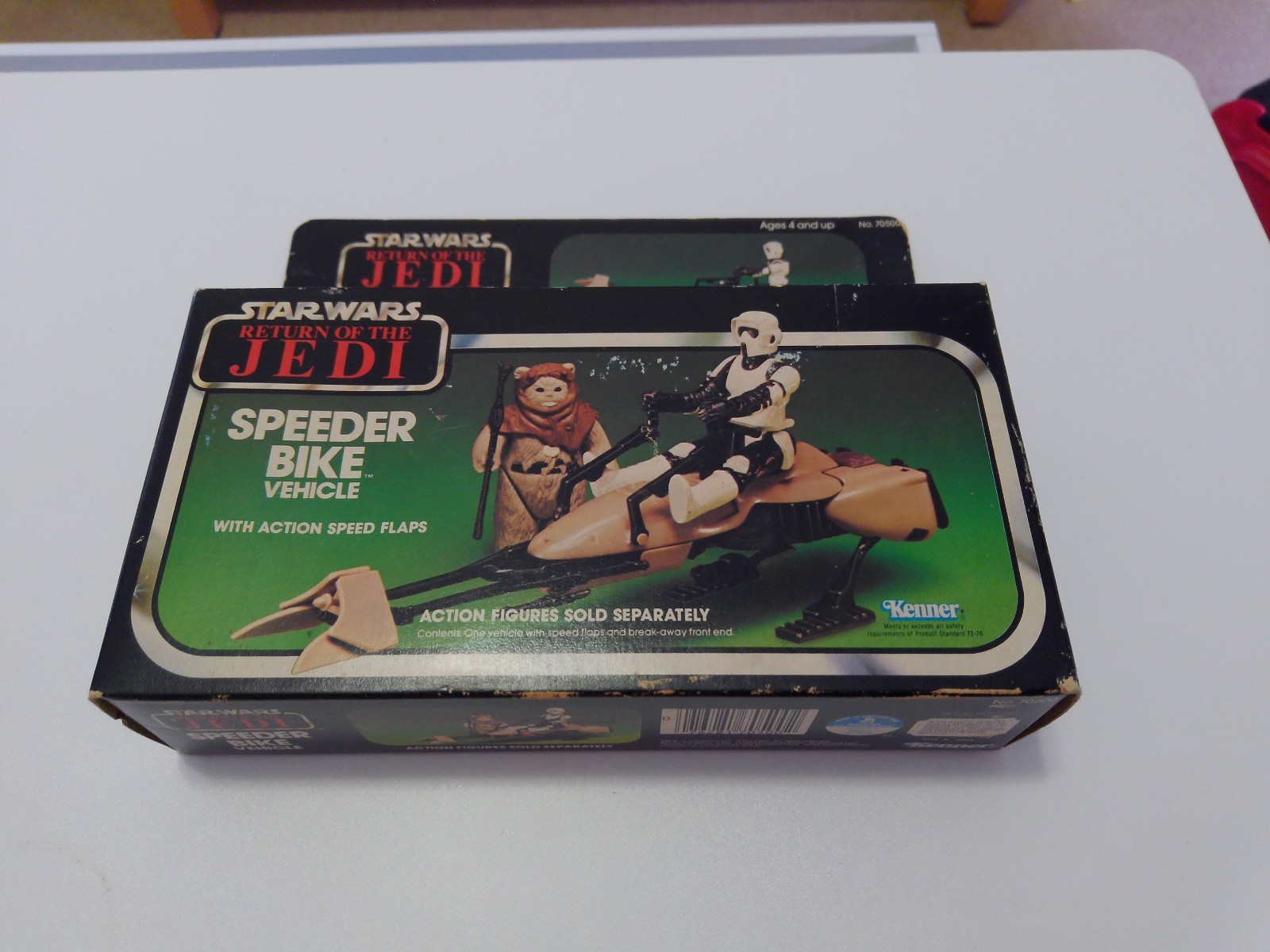 Speeder Bike sold