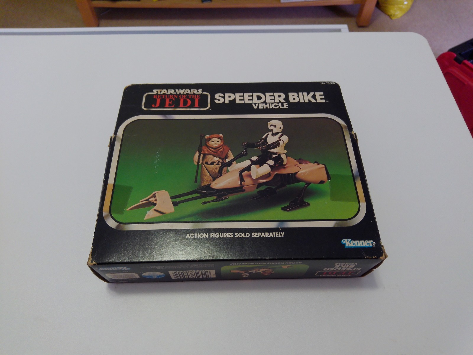 Speeder Bike sold