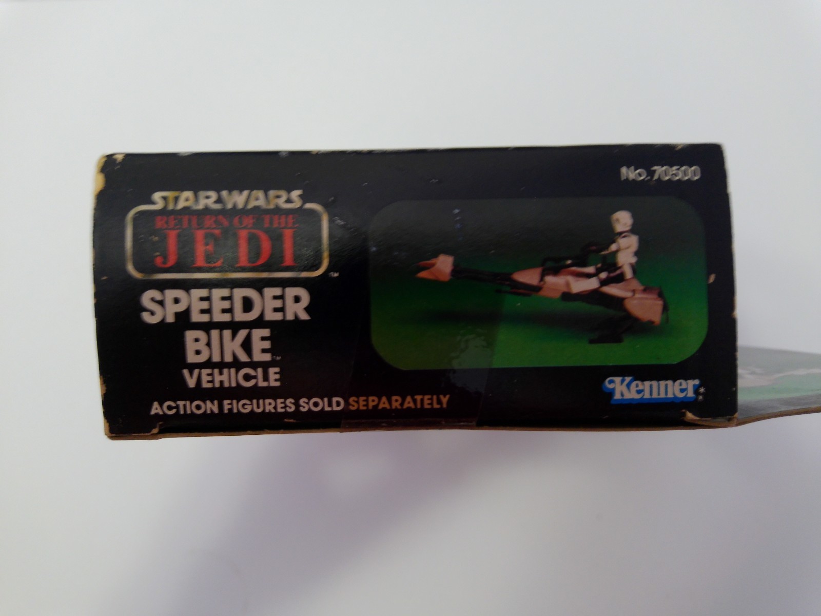 Speeder Bike sold