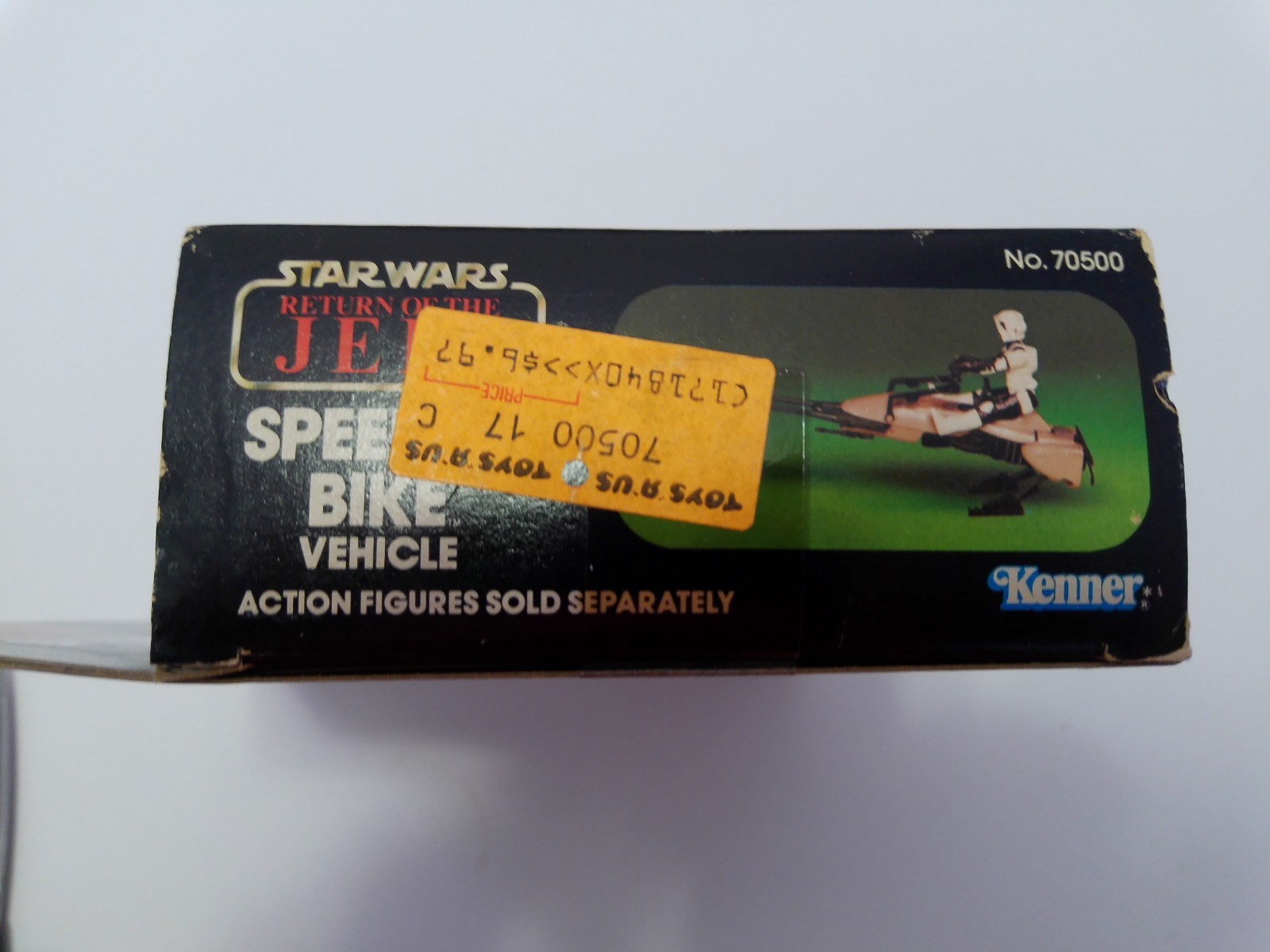 Speeder Bike sold