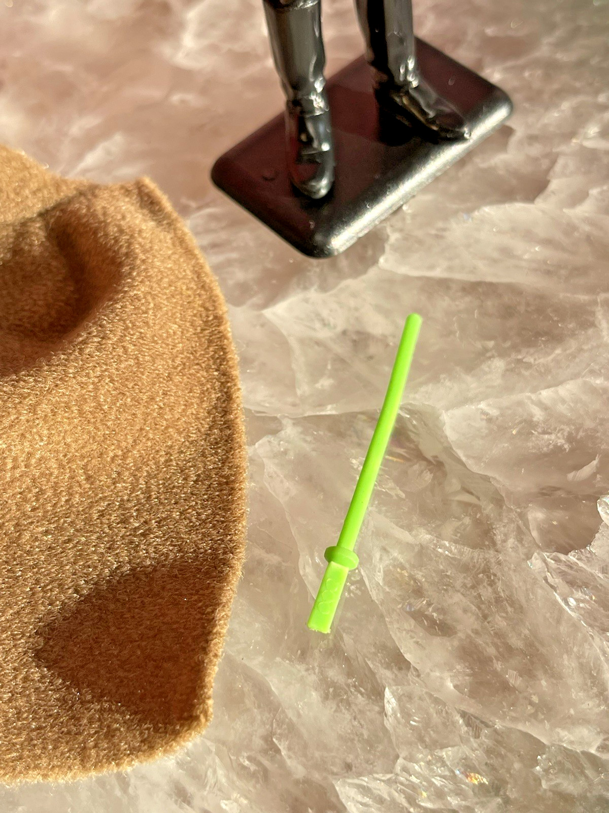 Luke Skywalker (Jedi Knight Outfit) sold