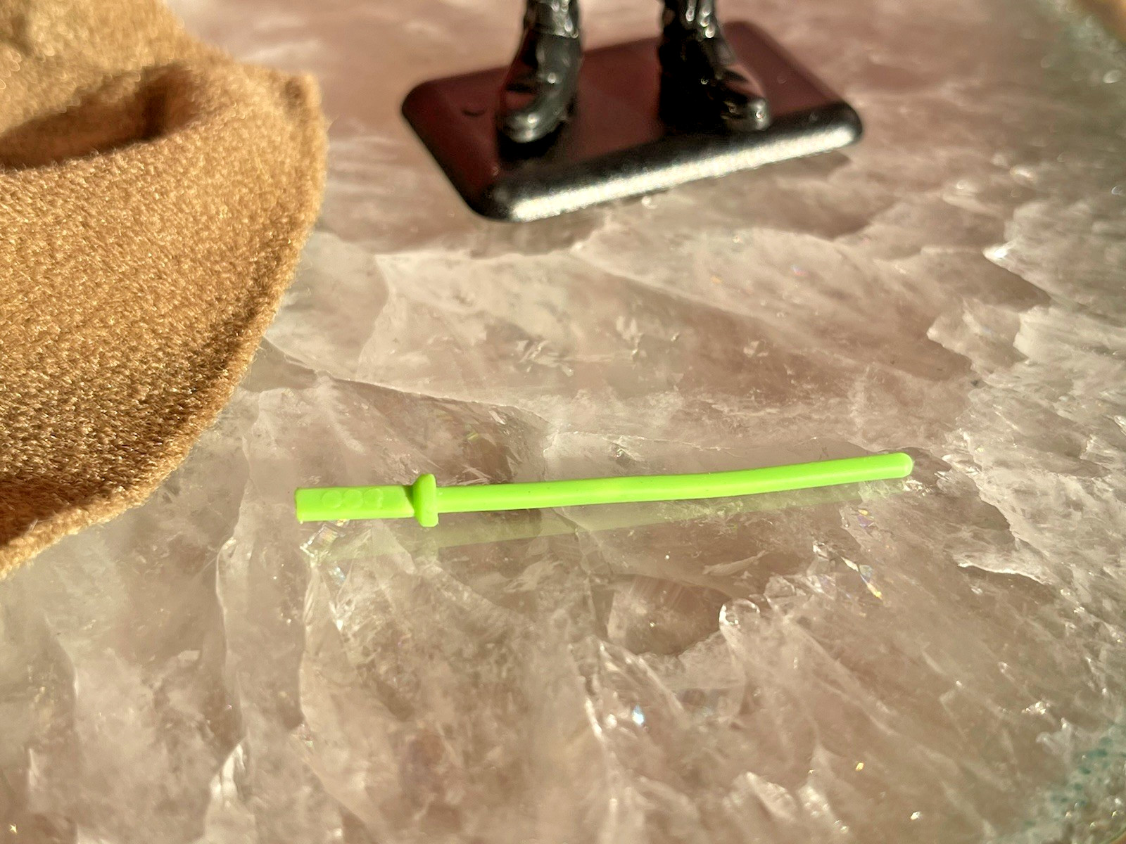 Luke Skywalker (Jedi Knight Outfit) sold