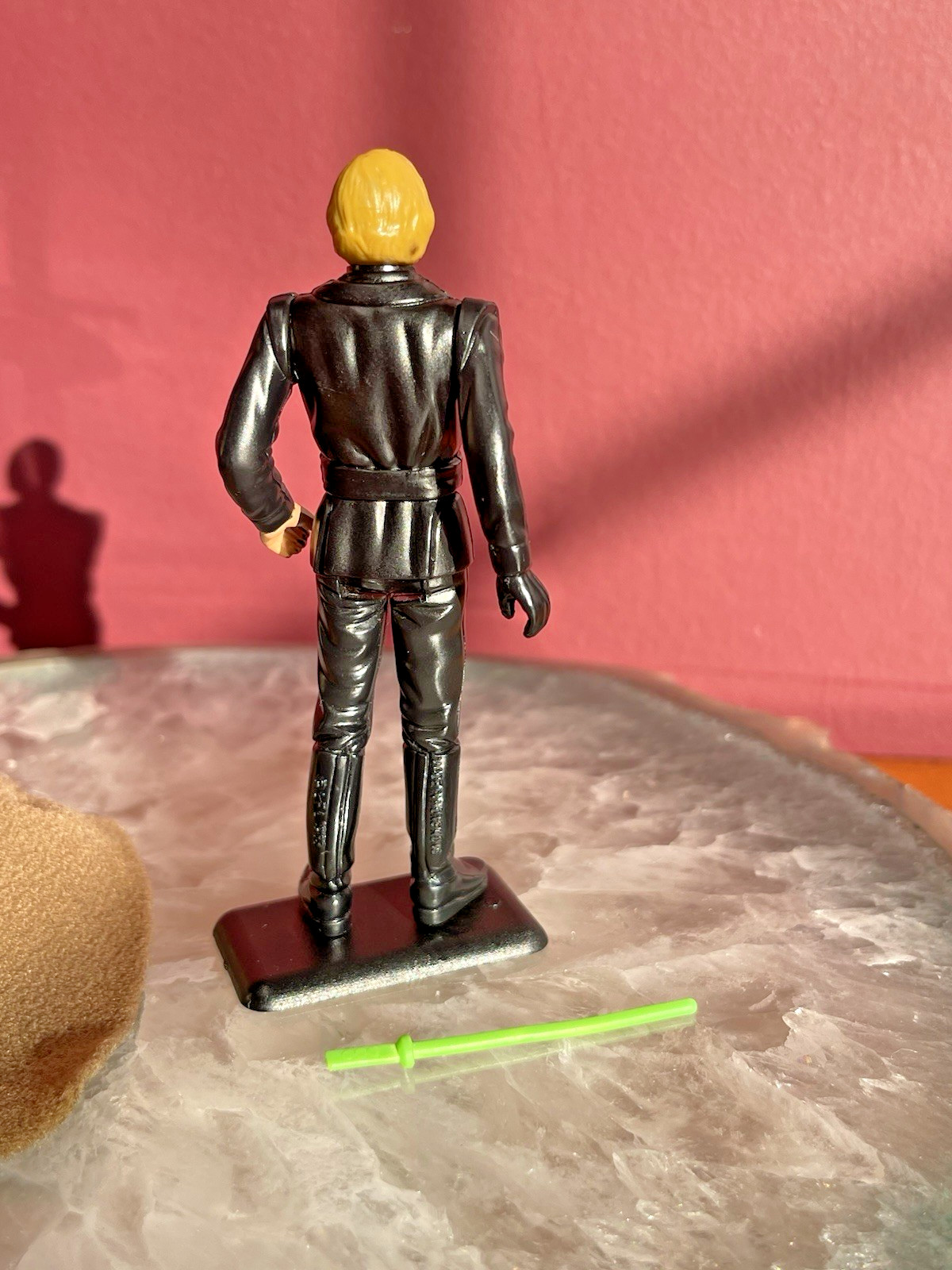 Luke Skywalker (Jedi Knight Outfit) sold