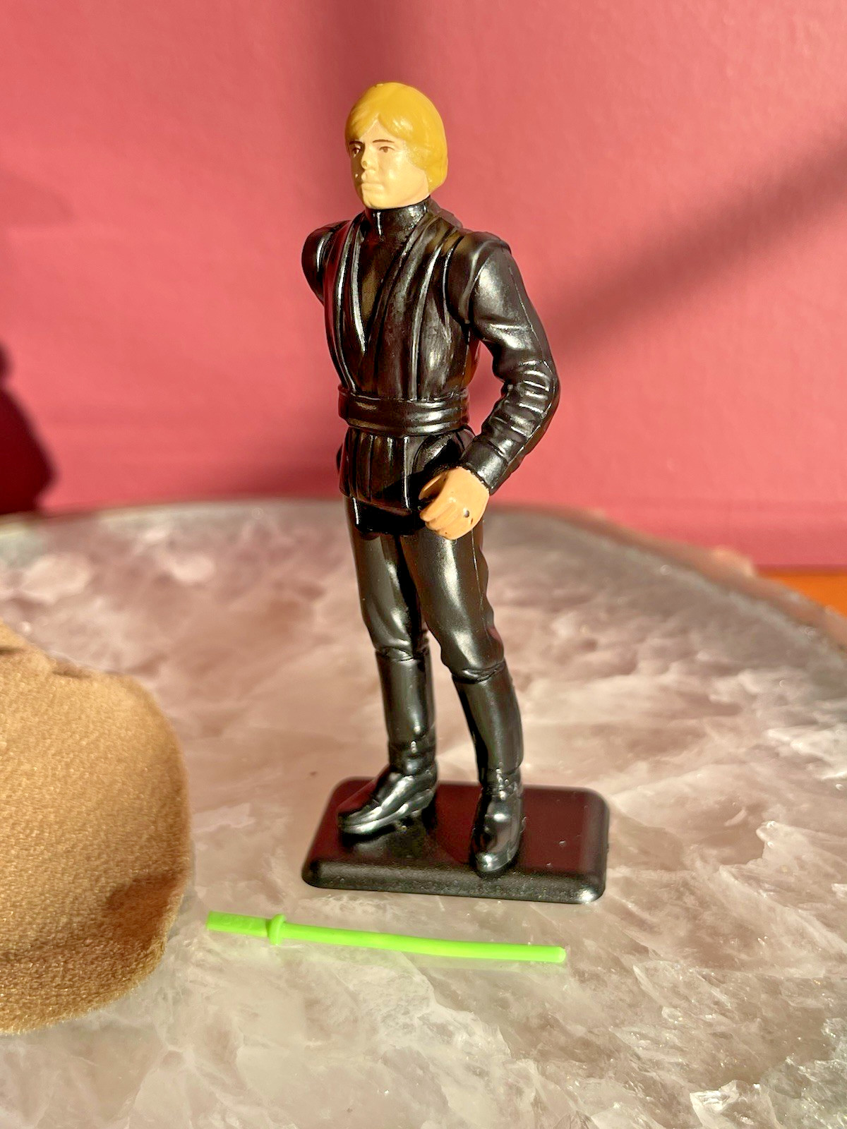Luke Skywalker (Jedi Knight Outfit) sold