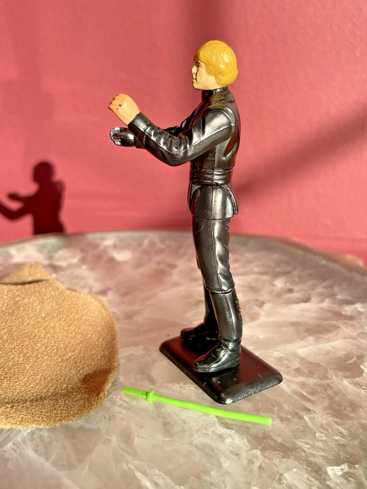 Luke Skywalker (Jedi Knight Outfit) sold
