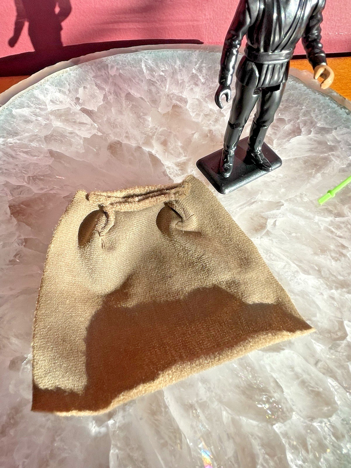 Luke Skywalker (Jedi Knight Outfit) sold
