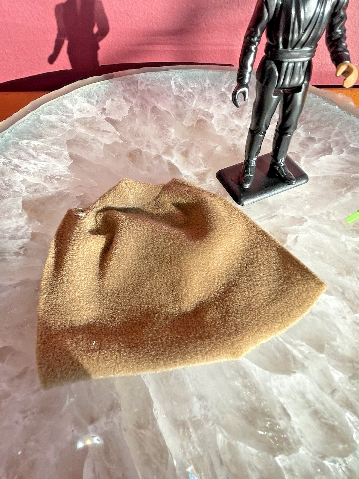 Luke Skywalker (Jedi Knight Outfit) sold
