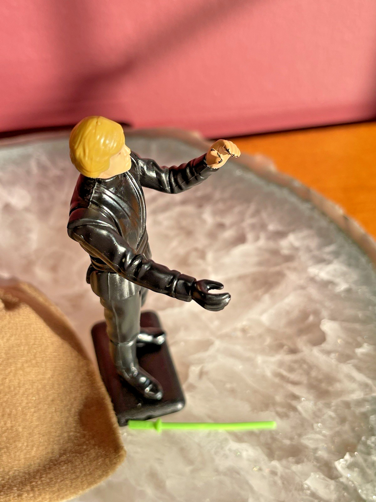 Luke Skywalker (Jedi Knight Outfit) sold