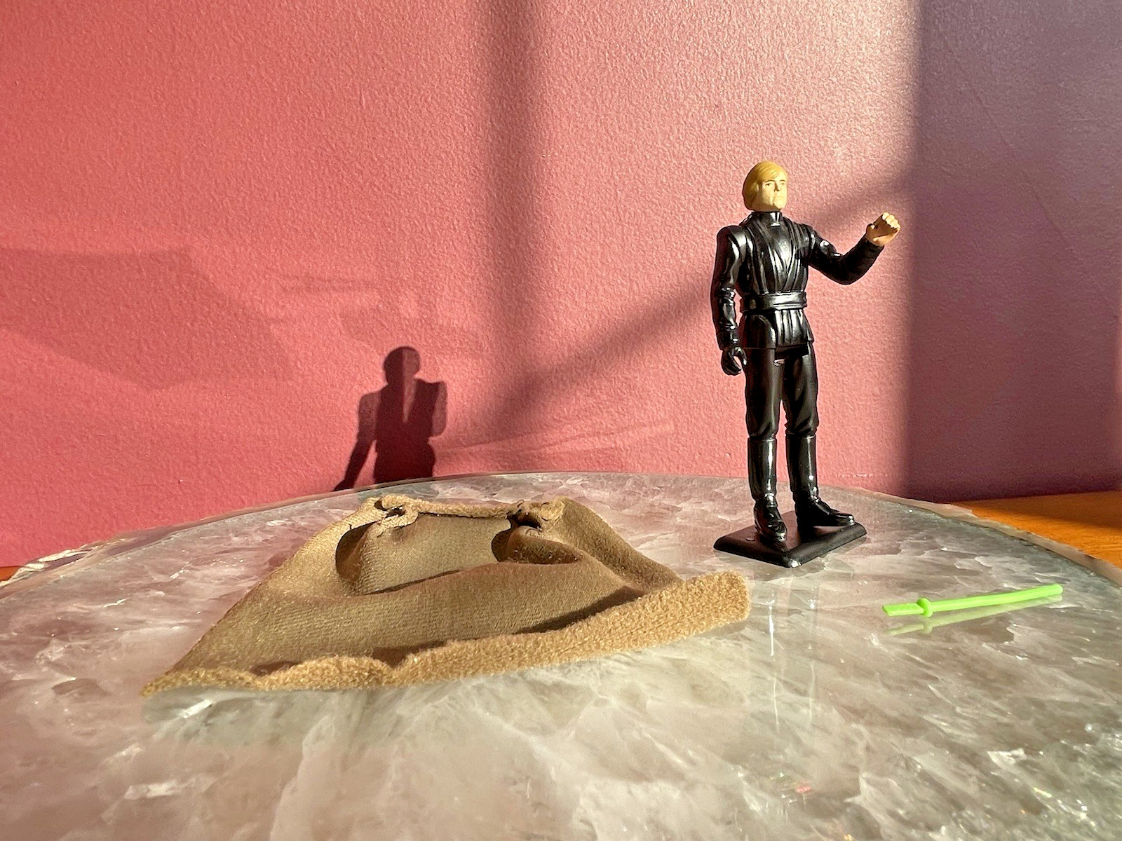 Luke Skywalker (Jedi Knight Outfit) sold