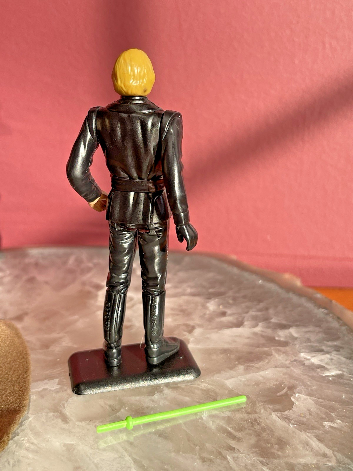 Luke Skywalker (Jedi Knight Outfit) sold