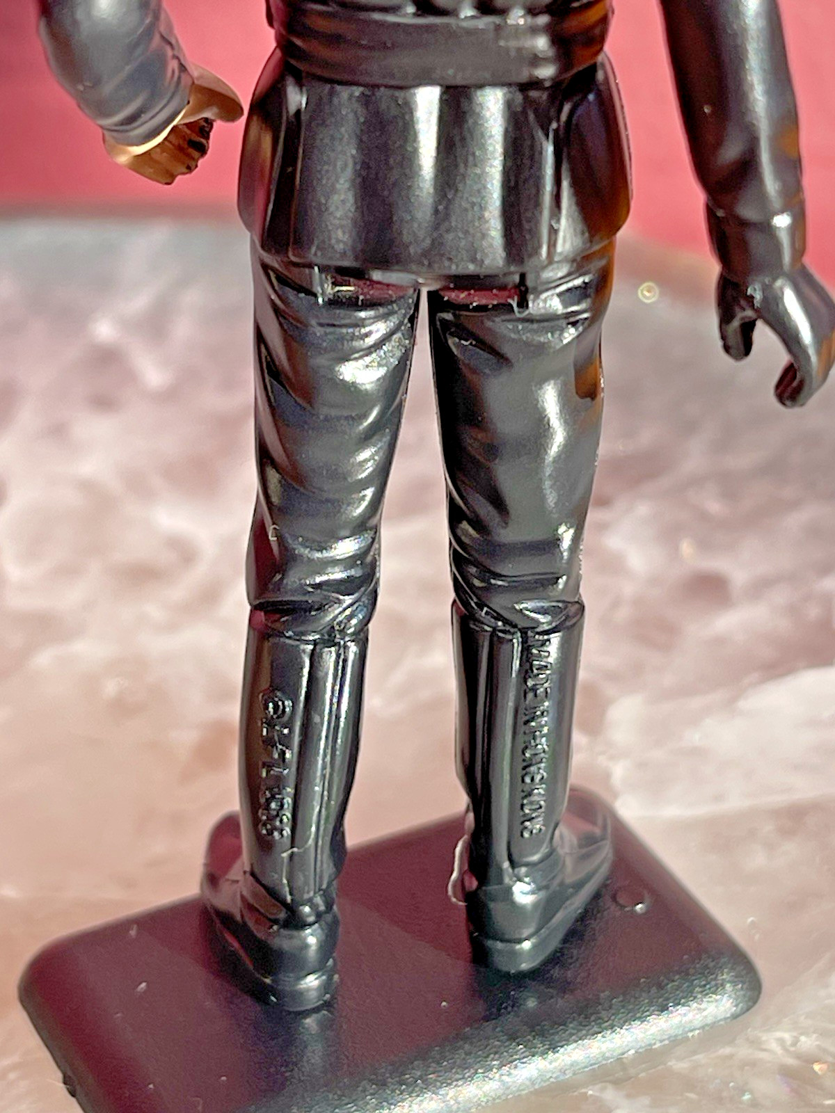 Luke Skywalker (Jedi Knight Outfit) sold