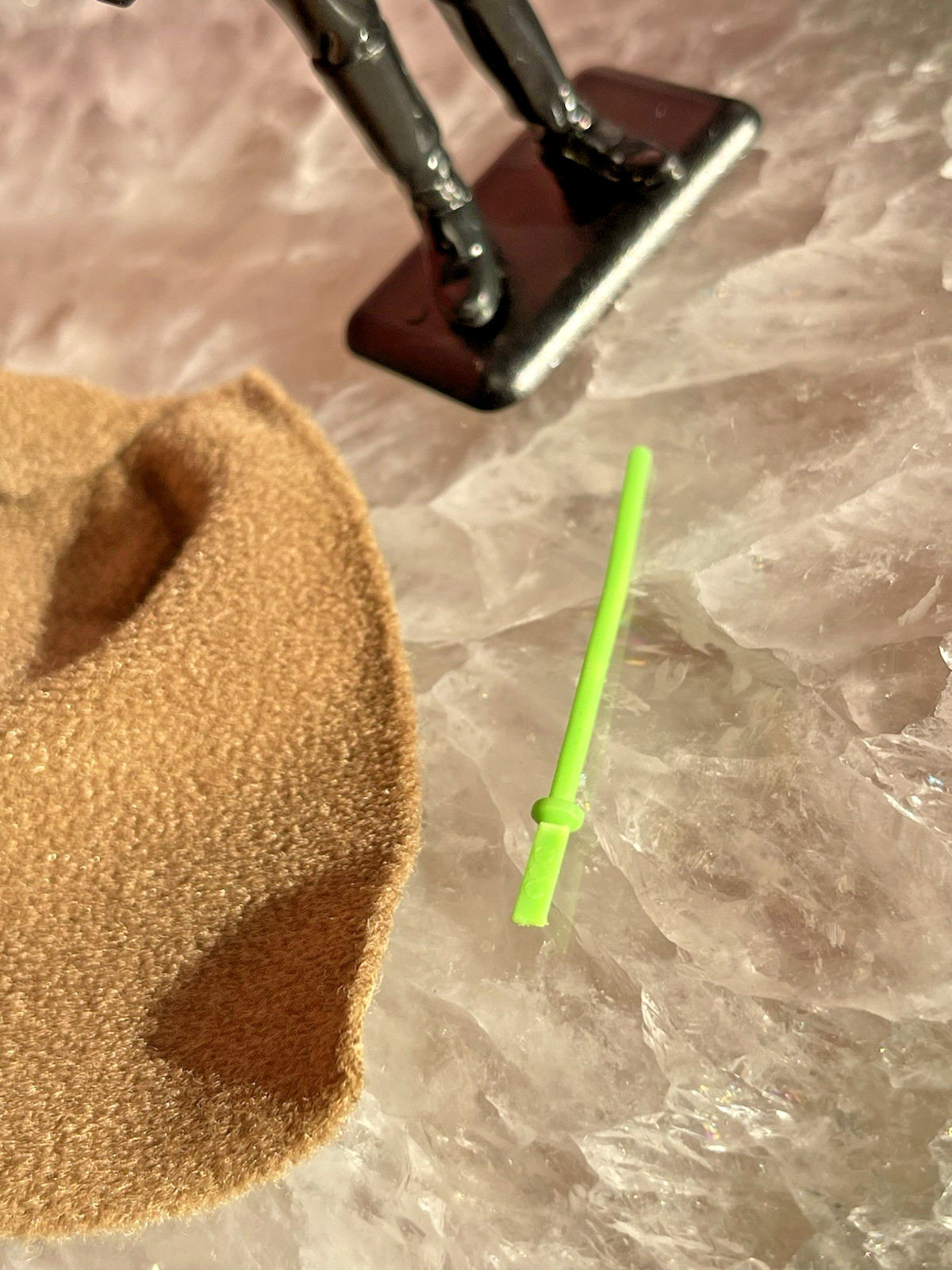 Luke Skywalker (Jedi Knight Outfit) sold