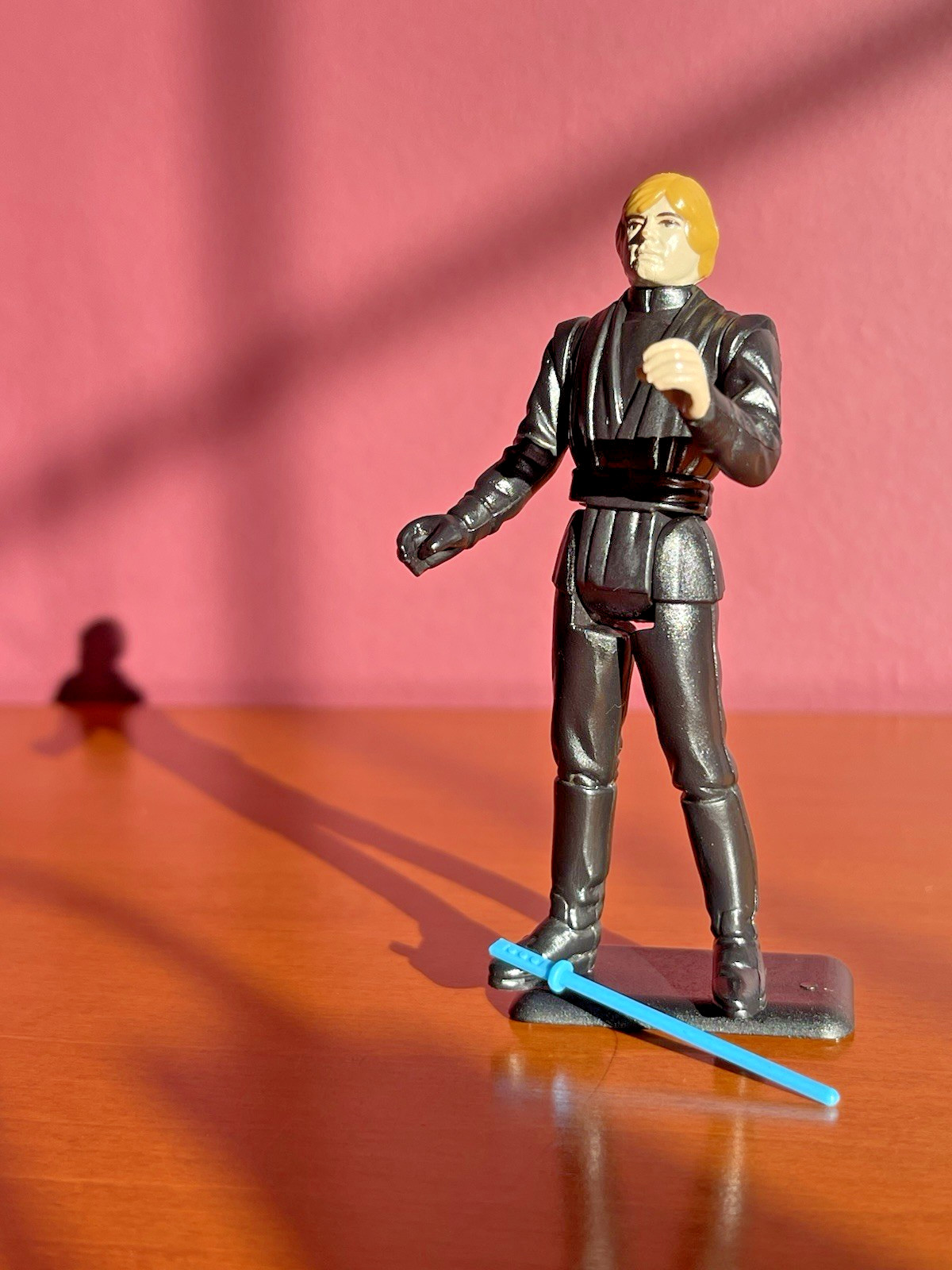 Luke Skywalker (Jedi Knight Outfit) sold