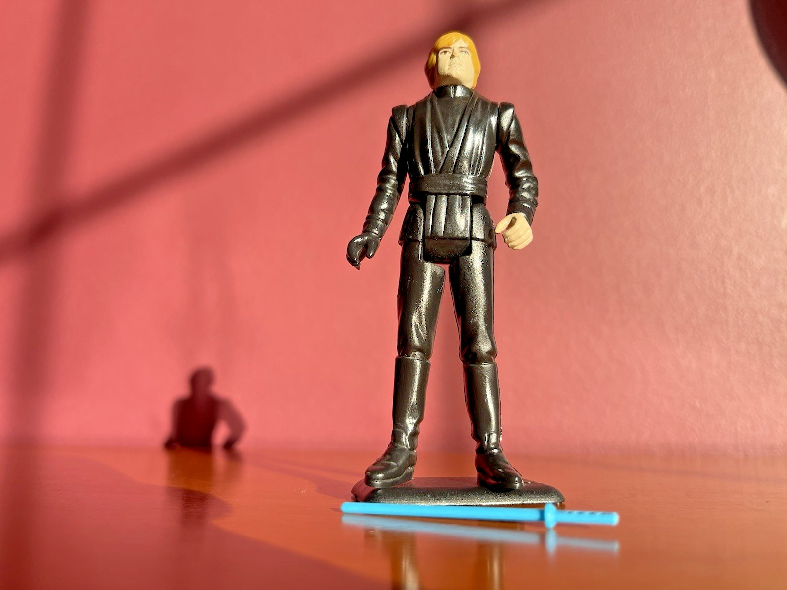 Luke Skywalker (Jedi Knight Outfit) sold