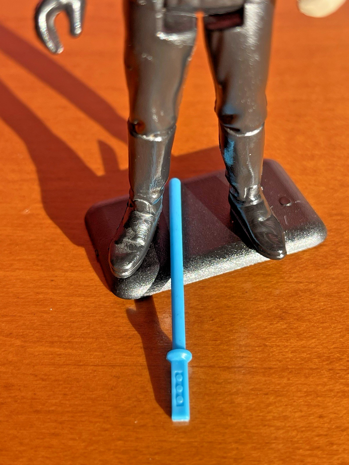 Luke Skywalker (Jedi Knight Outfit) sold