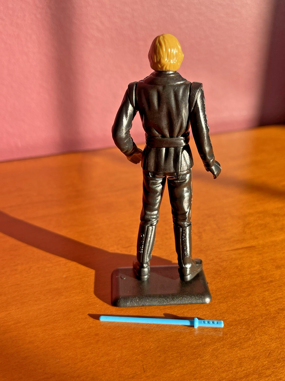 Luke Skywalker (Jedi Knight Outfit) sold