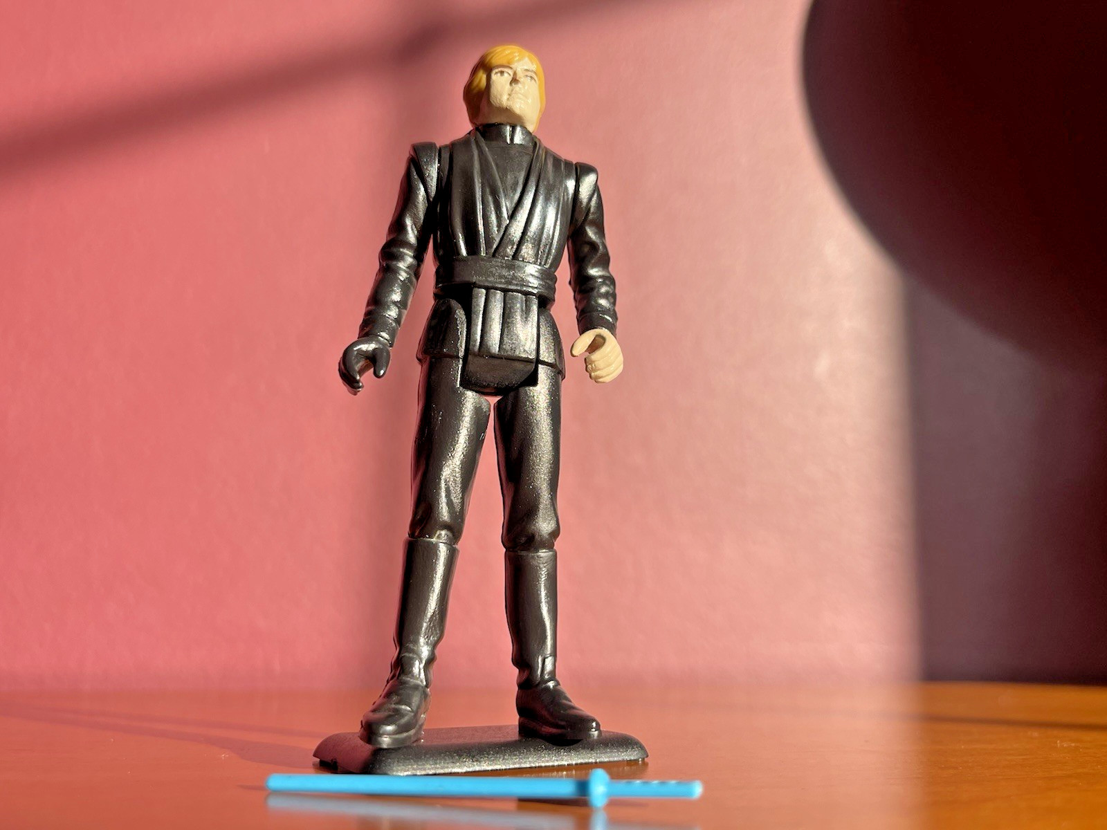Luke Skywalker (Jedi Knight Outfit) sold