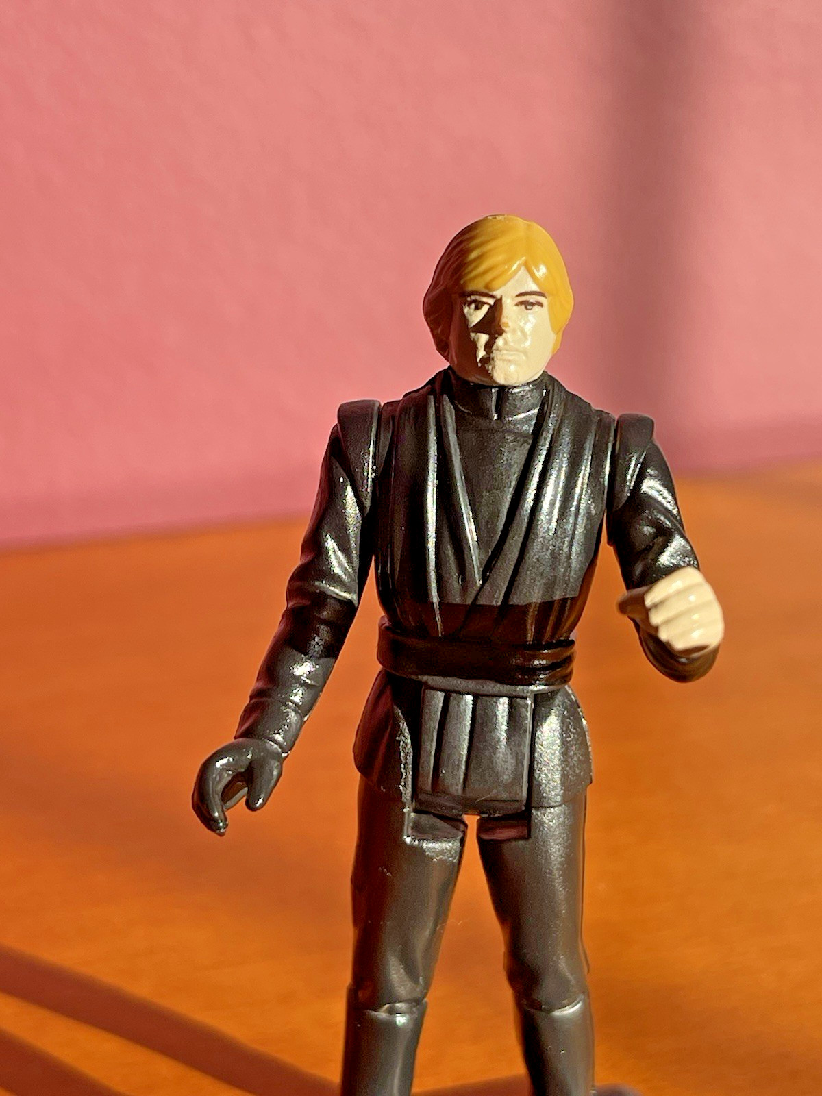 Luke Skywalker (Jedi Knight Outfit) sold