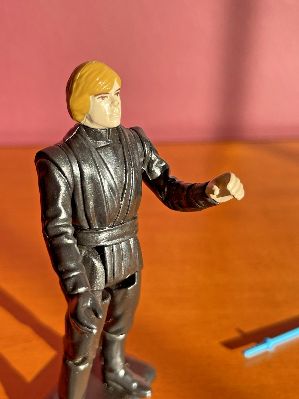 Luke Skywalker (Jedi Knight Outfit) sold