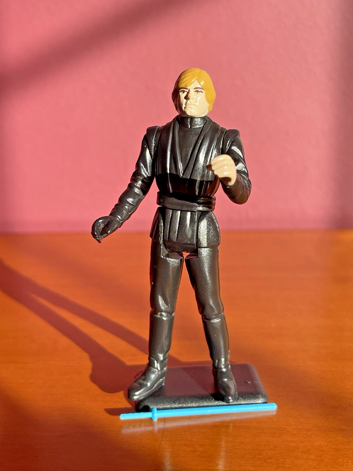 Luke Skywalker (Jedi Knight Outfit) sold
