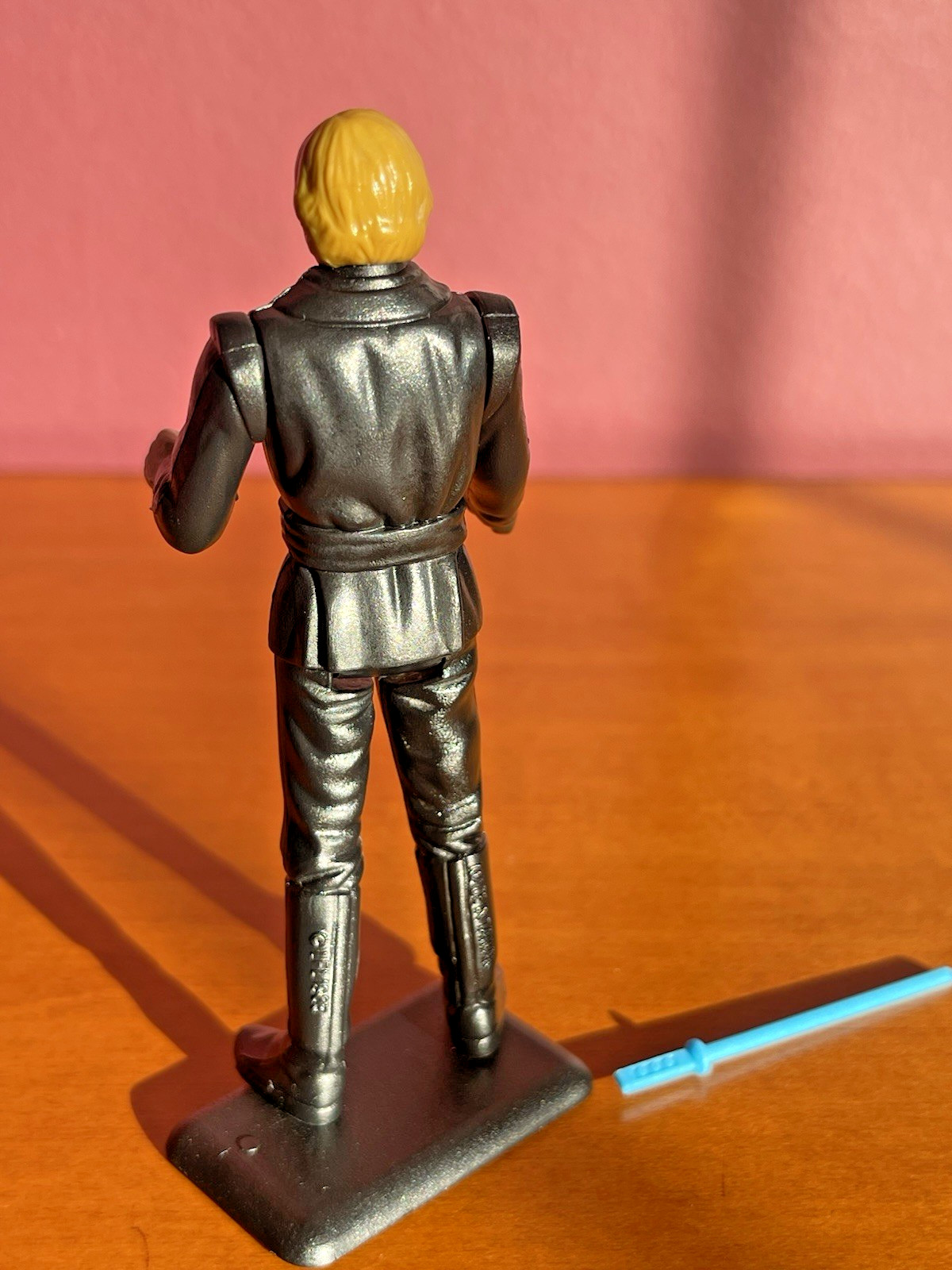Luke Skywalker (Jedi Knight Outfit) sold