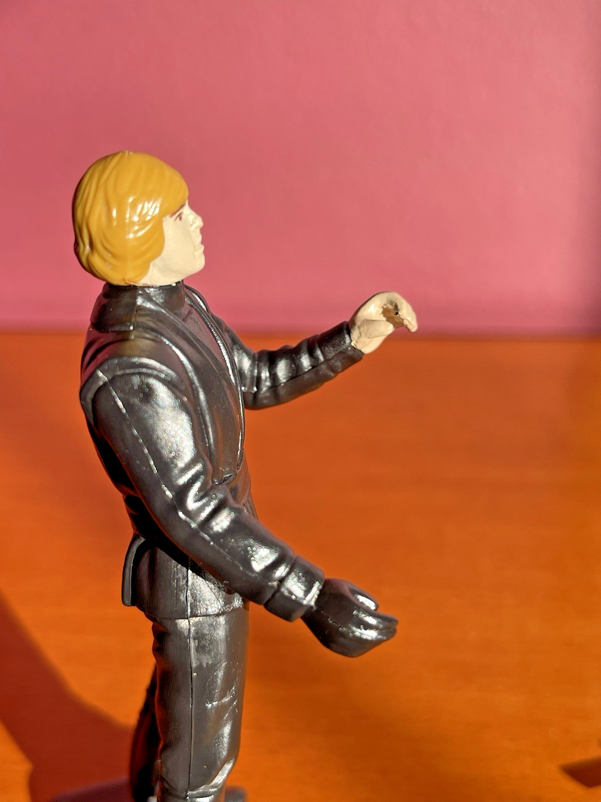 Luke Skywalker (Jedi Knight Outfit) sold