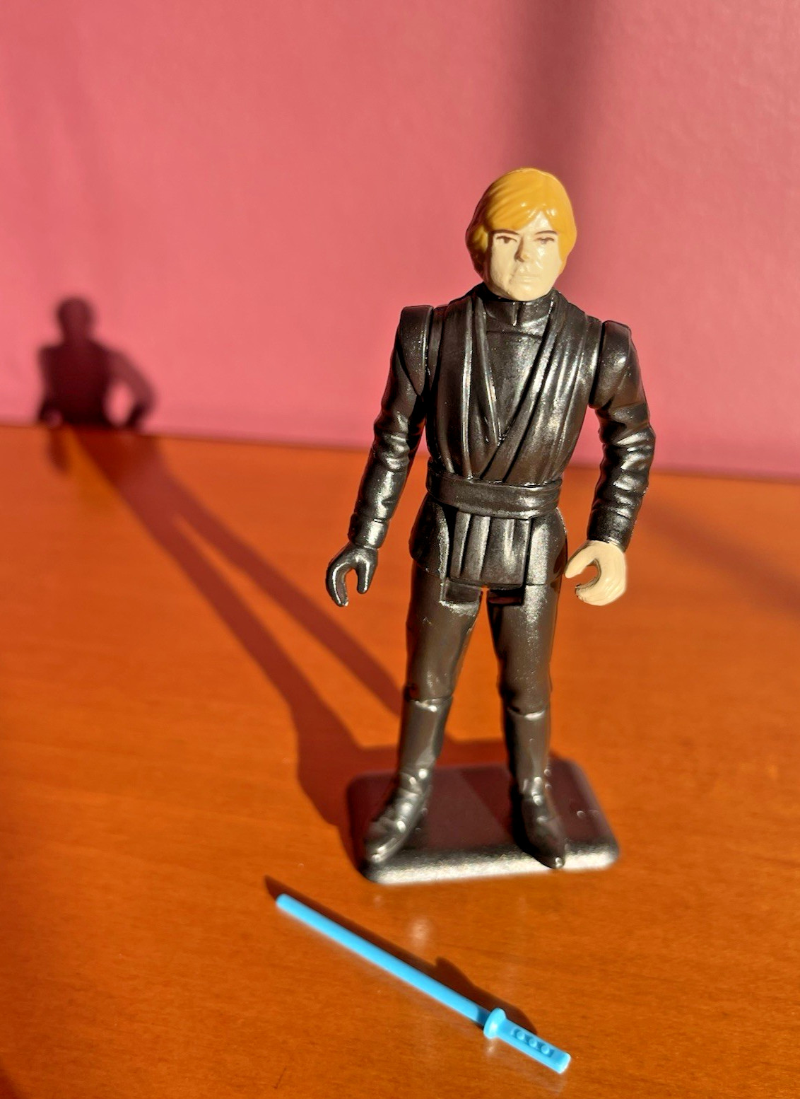 Luke Skywalker (Jedi Knight Outfit) sold