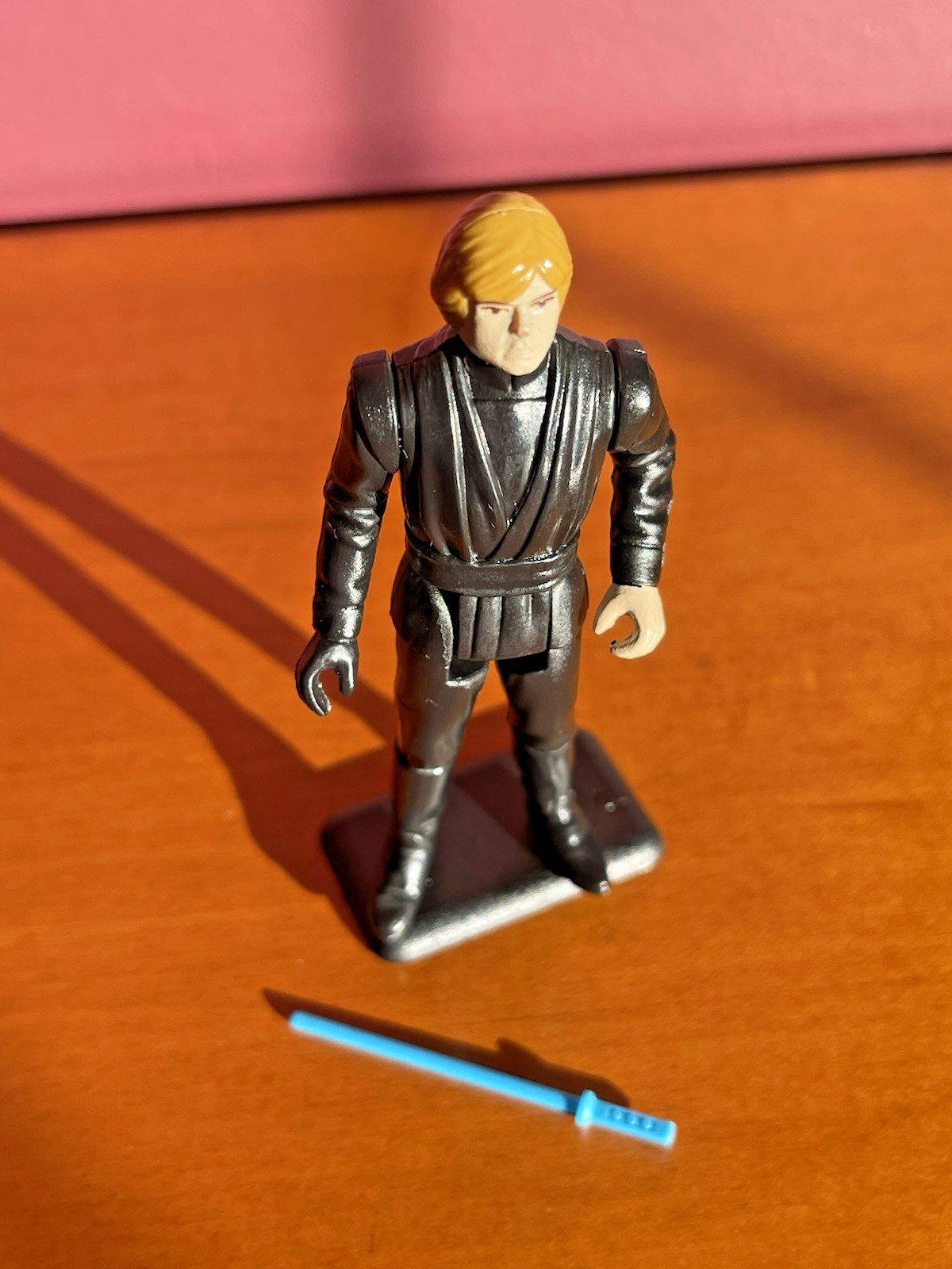 Luke Skywalker (Jedi Knight Outfit) sold